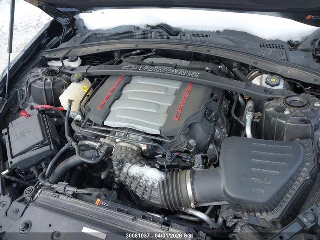 1G1FH1R73R0113794 Chevrolet CAMARO SS