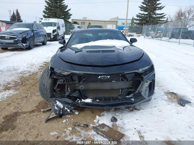 1G1FH1R73R0113794 Chevrolet CAMARO SS