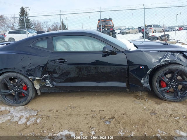 1G1FH1R73R0113794 Chevrolet CAMARO SS