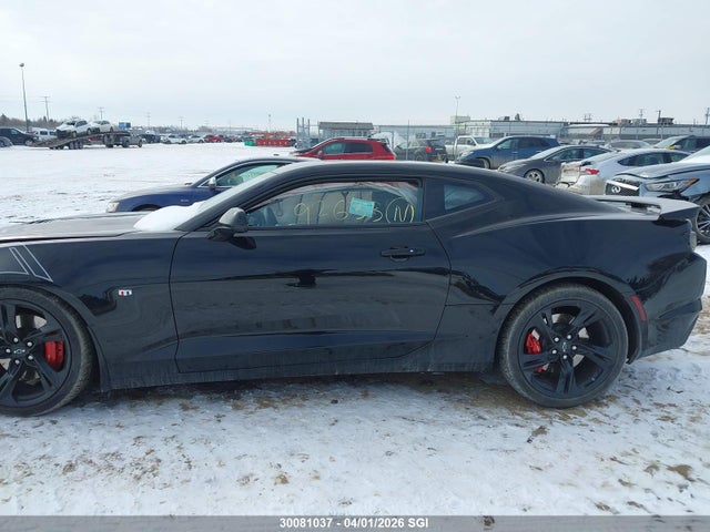 1G1FH1R73R0113794 Chevrolet CAMARO SS