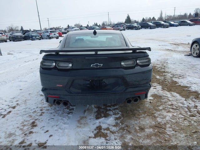 1G1FH1R73R0113794 Chevrolet CAMARO SS