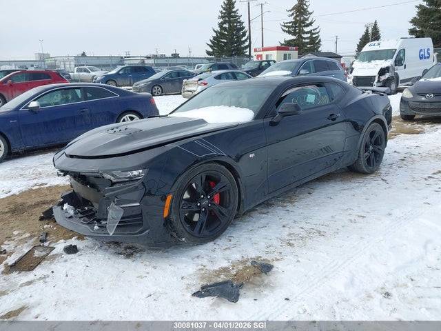 1G1FH1R73R0113794 Chevrolet CAMARO SS