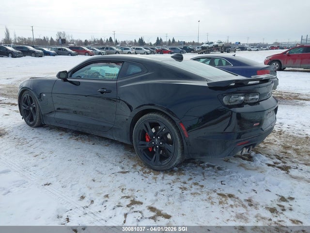 1G1FH1R73R0113794 Chevrolet CAMARO SS