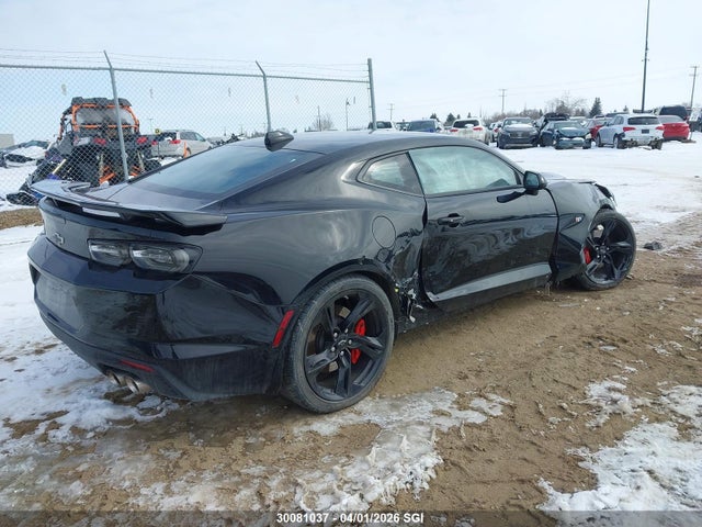 1G1FH1R73R0113794 Chevrolet CAMARO SS
