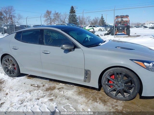 Aukcja sprzedaży 2023 Kia Stinger Gt2, vin: KNAE55LC9P6133774, numer aukcji: 30085087