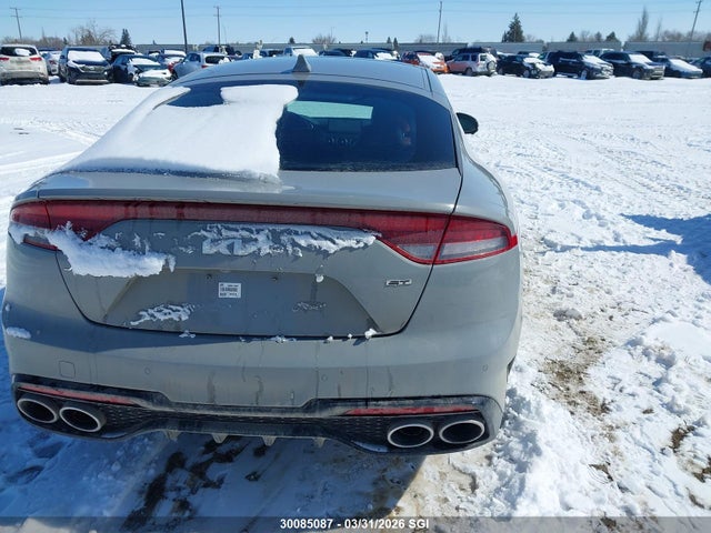 Aukcja sprzedaży 2023 Kia Stinger Gt2, vin: KNAE55LC9P6133774, numer aukcji: 30085087