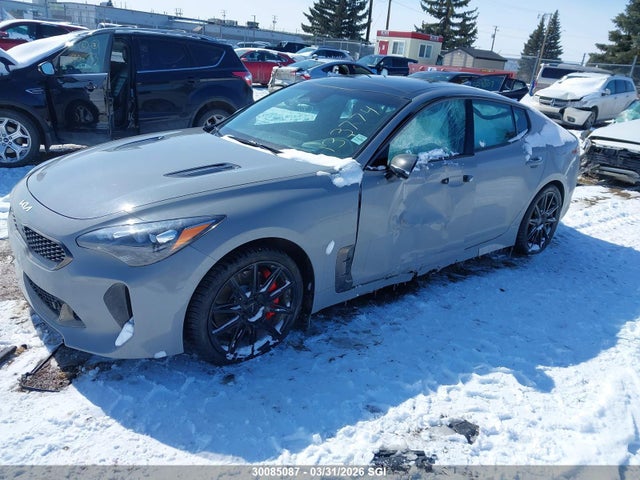 Aukcja sprzedaży 2023 Kia Stinger Gt2, vin: KNAE55LC9P6133774, numer aukcji: 30085087