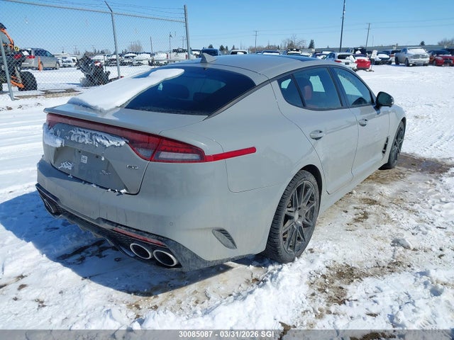 Aukcja sprzedaży 2023 Kia Stinger Gt2, vin: KNAE55LC9P6133774, numer aukcji: 30085087