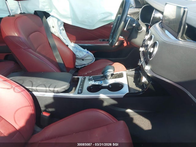 Aukcja sprzedaży 2023 Kia Stinger Gt2, vin: KNAE55LC9P6133774, numer aukcji: 30085087
