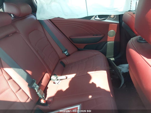 Aukcja sprzedaży 2023 Kia Stinger Gt2, vin: KNAE55LC9P6133774, numer aukcji: 30085087