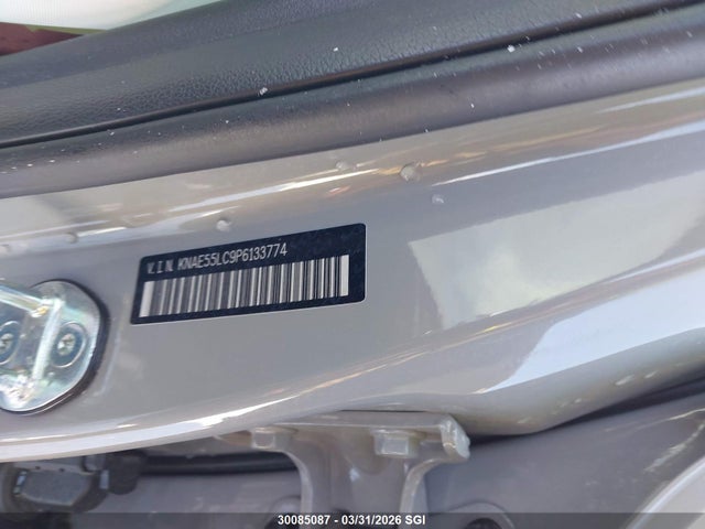 Aukcja sprzedaży 2023 Kia Stinger Gt2, vin: KNAE55LC9P6133774, numer aukcji: 30085087