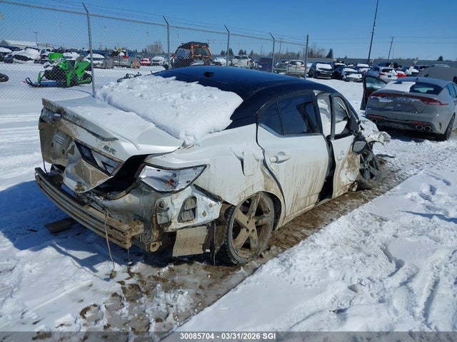 Продажа на аукционе авто 2022 Nissan Sentra Sr, vin: 3N1AB8DV8NY259144, номер лота: 30085704