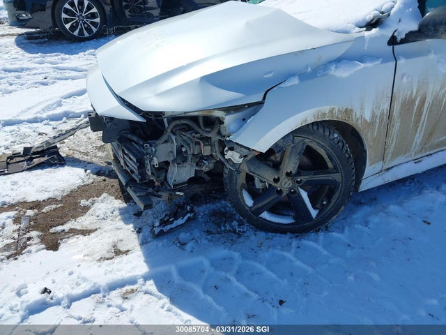 Продажа на аукционе авто 2022 Nissan Sentra Sr, vin: 3N1AB8DV8NY259144, номер лота: 30085704