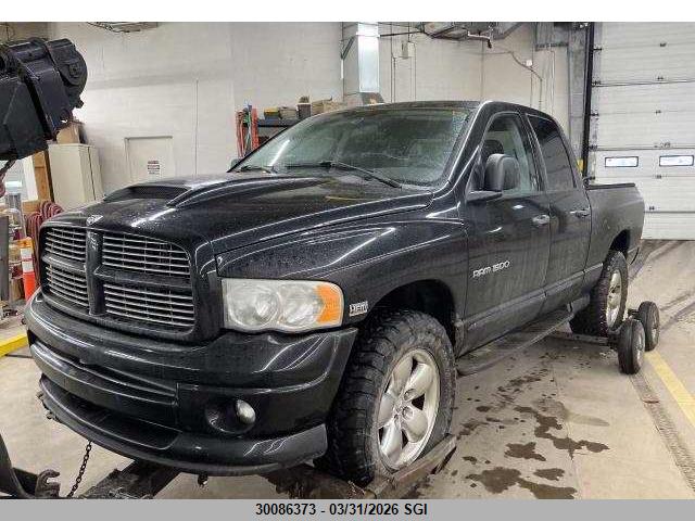 Aukcja sprzedaży 2005 Dodge Ram 1500 St/slt, vin: 1D7HU18D15J523040, numer aukcji: 30086373
