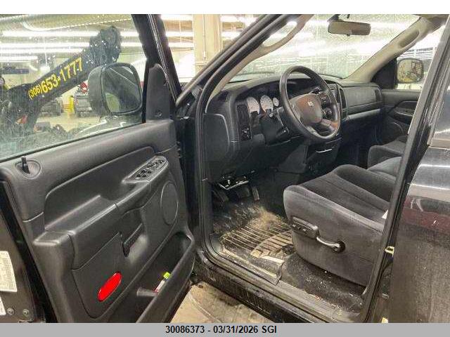 Aukcja sprzedaży 2005 Dodge Ram 1500 St/slt, vin: 1D7HU18D15J523040, numer aukcji: 30086373