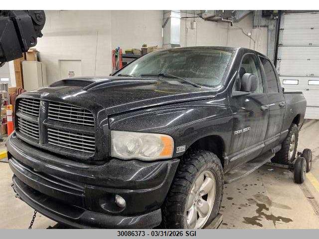 Aukcja sprzedaży 2005 Dodge Ram 1500 St/slt, vin: 1D7HU18D15J523040, numer aukcji: 30086373