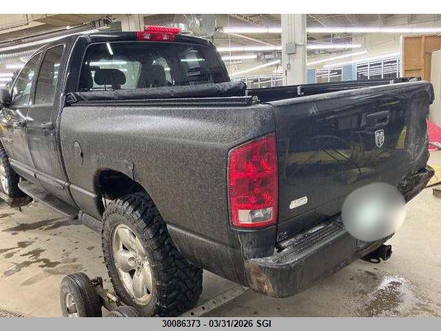 Aukcja sprzedaży 2005 Dodge Ram 1500 St/slt, vin: 1D7HU18D15J523040, numer aukcji: 30086373