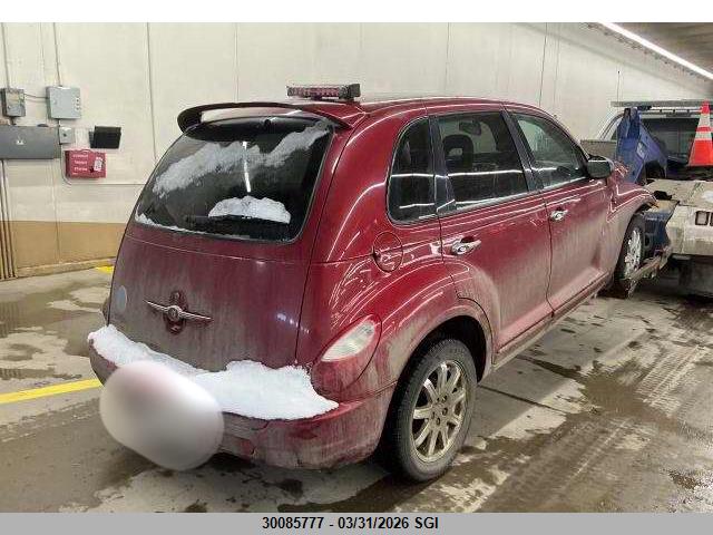 Продаж на аукціоні авто 2007 Chrysler Pt Cruiser, vin: 3A4FY48B27T548055, номер лоту: 30085777