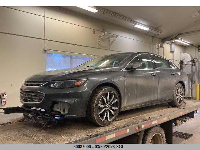 1G1ZD5ST5JF230639 Chevrolet MALIBU LT