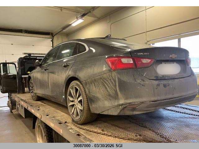 1G1ZD5ST5JF230639 Chevrolet MALIBU LT