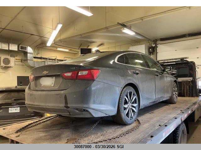 1G1ZD5ST5JF230639 Chevrolet MALIBU LT