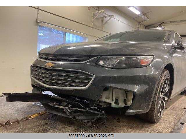 1G1ZD5ST5JF230639 Chevrolet MALIBU LT