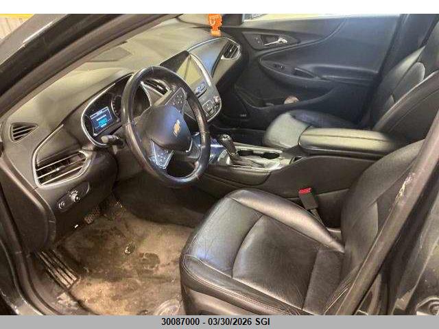 1G1ZD5ST5JF230639 Chevrolet MALIBU LT