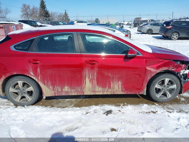 KNAF55ACXL5070837 KIA FORTE EX