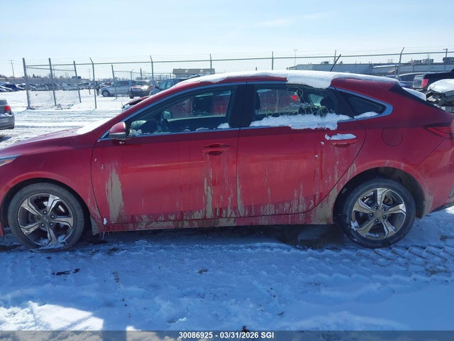 KNAF55ACXL5070837 KIA FORTE EX