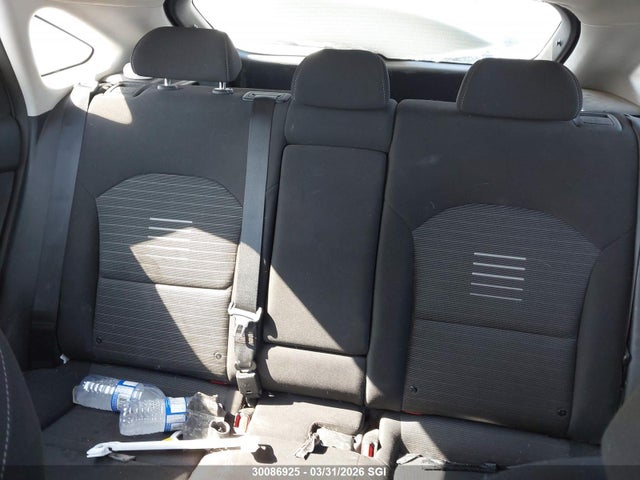 KNAF55ACXL5070837 KIA FORTE EX