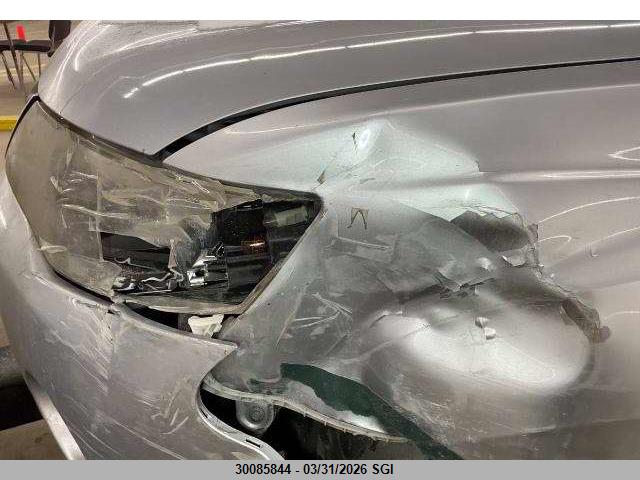 30085844 :رقم المزاد ، JA4MT31X48Z602469 vin ، 2008 Mitsubishi Outlander Ls مزاد بيع