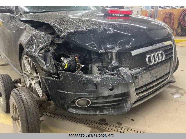 30086372 :رقم المزاد ، WAULK68K49N066922 vin ، 2009 Audi A4 3.2 مزاد بيع
