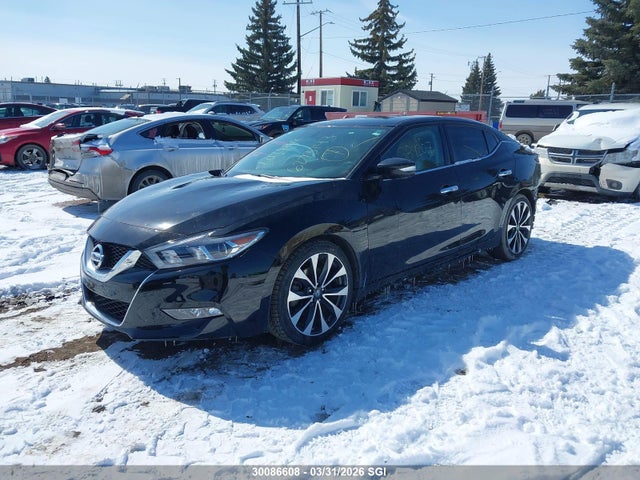 Продажа на аукционе авто 2017 Nissan Maxima, vin: 1N4AA6AP2HC389207, номер лота: 30086608