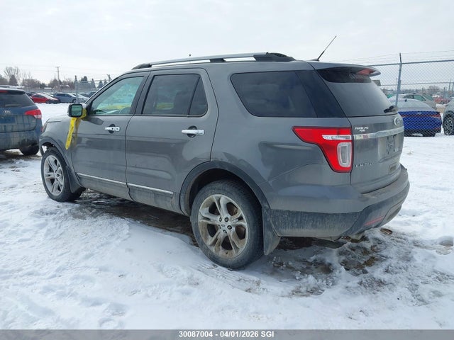 Aukcja sprzedaży 2014 Ford Explorer Limited, vin: 1FM5K8F89EGC52352, numer aukcji: 30087004