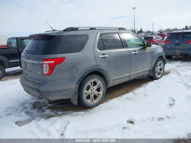 Aukcja sprzedaży 2014 Ford Explorer Limited, vin: 1FM5K8F89EGC52352, numer aukcji: 30087004