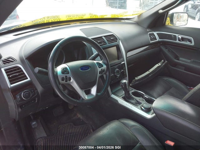 Aukcja sprzedaży 2014 Ford Explorer Limited, vin: 1FM5K8F89EGC52352, numer aukcji: 30087004