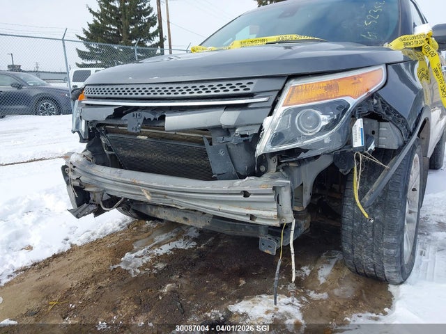 Aukcja sprzedaży 2014 Ford Explorer Limited, vin: 1FM5K8F89EGC52352, numer aukcji: 30087004