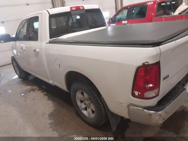 1C6RR7GT8FS637647 RAM 1500 Slt