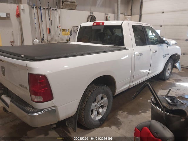 1C6RR7GT8FS637647 RAM 1500 Slt