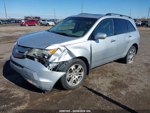 Продаж на аукціоні авто 2007 Acura Mdx Technology, vin: 2HNYD283X7H523950, номер лоту: 30087005