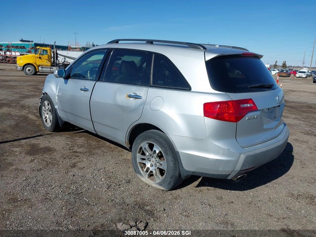 Продаж на аукціоні авто 2007 Acura Mdx Technology, vin: 2HNYD283X7H523950, номер лоту: 30087005