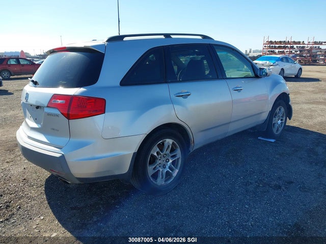 Продаж на аукціоні авто 2007 Acura Mdx Technology, vin: 2HNYD283X7H523950, номер лоту: 30087005