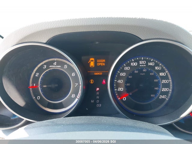 Продаж на аукціоні авто 2007 Acura Mdx Technology, vin: 2HNYD283X7H523950, номер лоту: 30087005