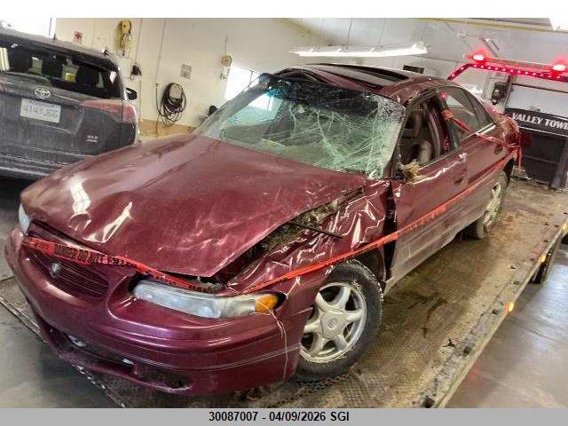 Продаж на аукціоні авто 2004 Buick Regal Ls, vin: 2G4WB52K741193219, номер лоту: 30087007