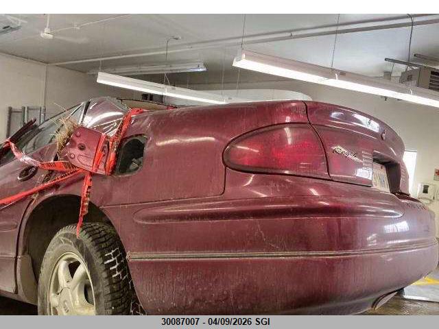 Продаж на аукціоні авто 2004 Buick Regal Ls, vin: 2G4WB52K741193219, номер лоту: 30087007