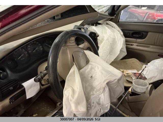 Продаж на аукціоні авто 2004 Buick Regal Ls, vin: 2G4WB52K741193219, номер лоту: 30087007