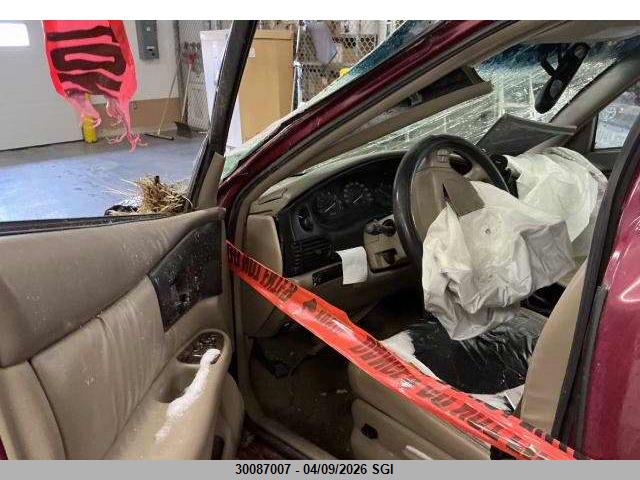 Продаж на аукціоні авто 2004 Buick Regal Ls, vin: 2G4WB52K741193219, номер лоту: 30087007