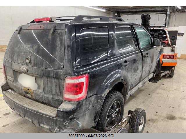 Aukcja sprzedaży 2010 Ford Escape Xlt, vin: 1FMCU0D79AKC86439, numer aukcji: 30087009