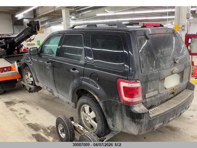 Aukcja sprzedaży 2010 Ford Escape Xlt, vin: 1FMCU0D79AKC86439, numer aukcji: 30087009
