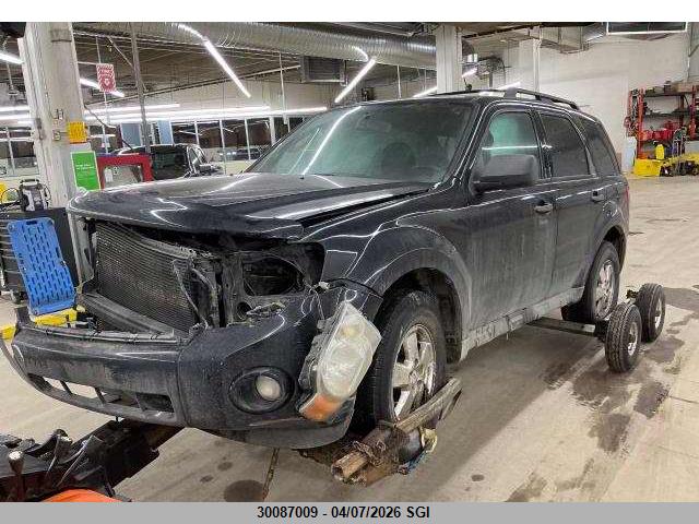 Aukcja sprzedaży 2010 Ford Escape Xlt, vin: 1FMCU0D79AKC86439, numer aukcji: 30087009